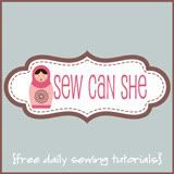 One new sewing tutorial every day.