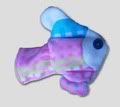 tropical fish mittens