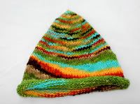 Jungle Gent Hat 12 -24 month Wool