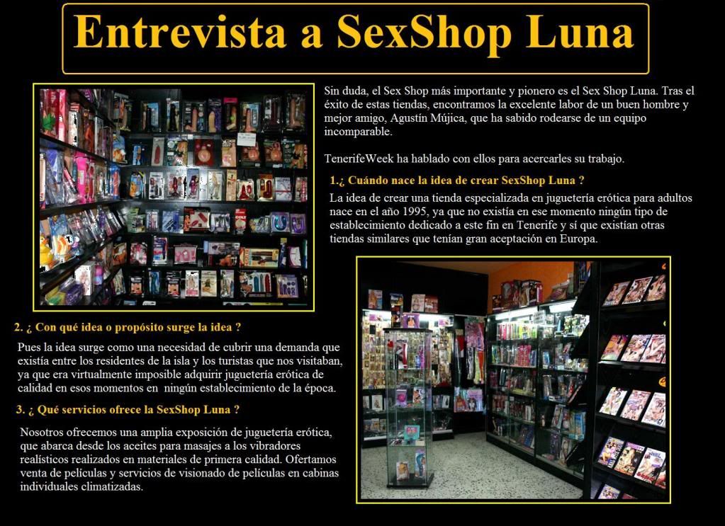 sex shop merida centro