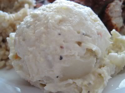  Fashioned Potato Salad on Also Choose From French Fries  Potato Macaroni Salad Or Tossed Salad