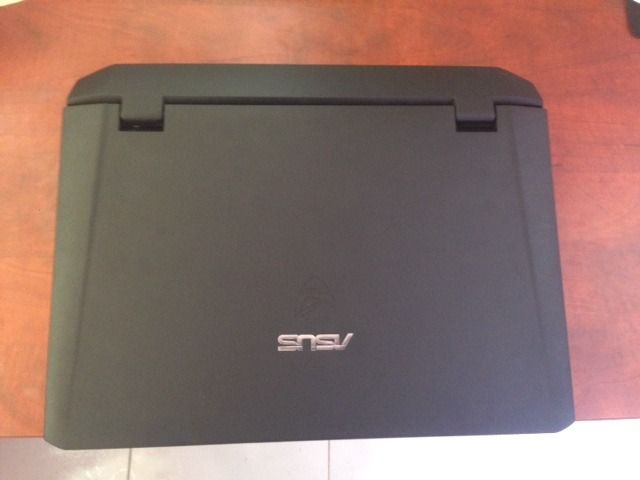 Asus G75VW Full HD Giành Cho Game Thủ