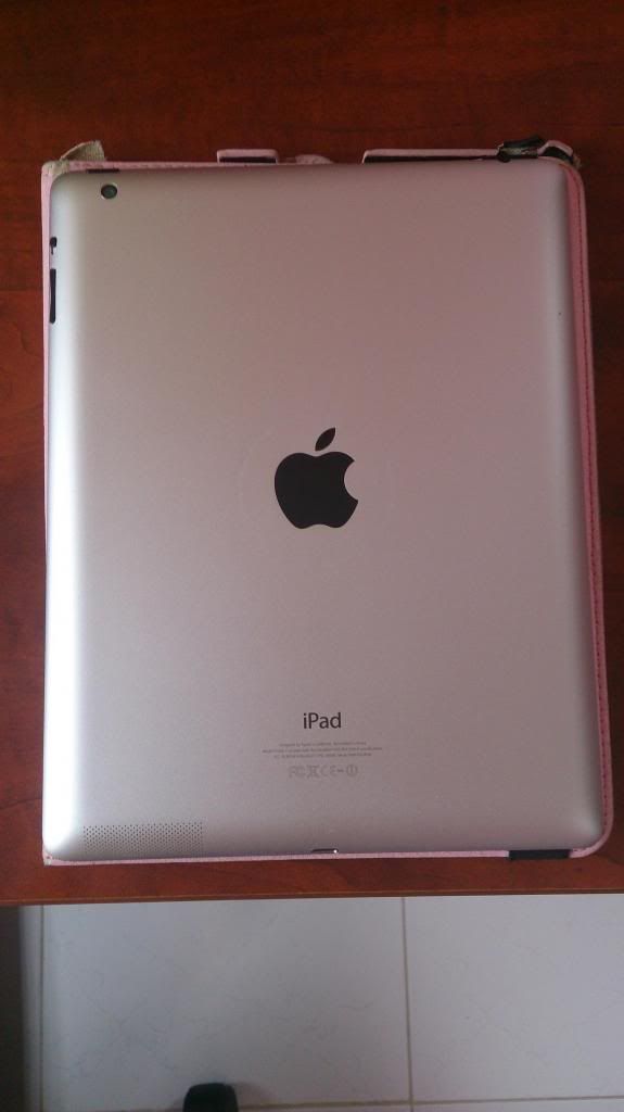 Ipad 2 & Ipad 4 cần thanh lý - 7