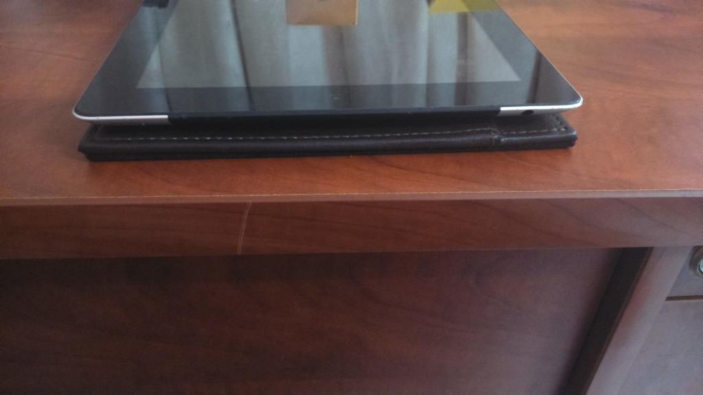 IPad 4 16g 4g Black cần thanh lý - 1