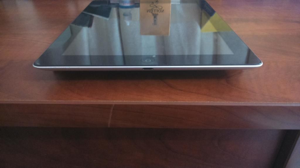 IPad 4 16g 4g Black cần thanh lý - 2