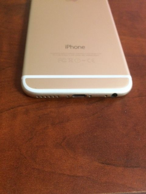 Iphone 6 Gold Cho AE Kỹ Thuật - 2