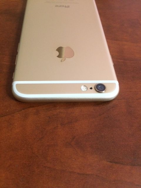 Iphone 6 Gold Cho AE Kỹ Thuật - 3