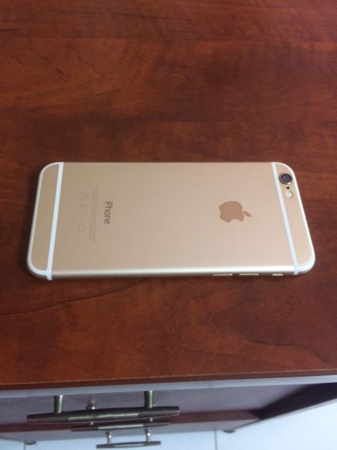 Iphone 6 Gold Cho AE Kỹ Thuật - 5