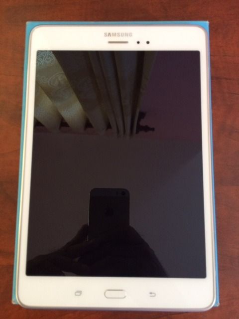 Samsung Galaxy Tab P355 S-Pen Full Box - 2