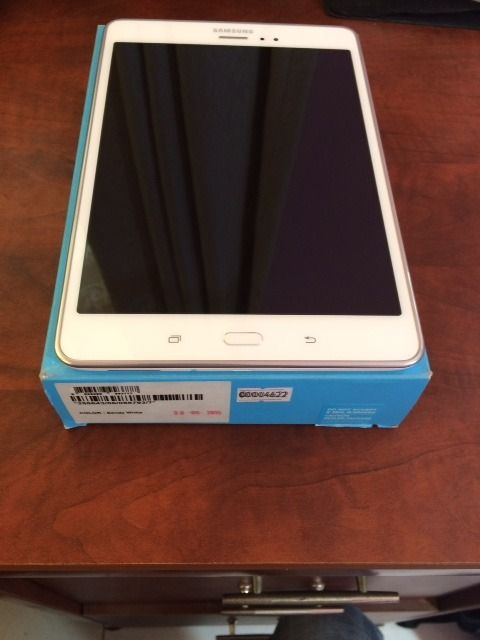 Samsung Galaxy Tab P355 S-Pen Full Box - 4
