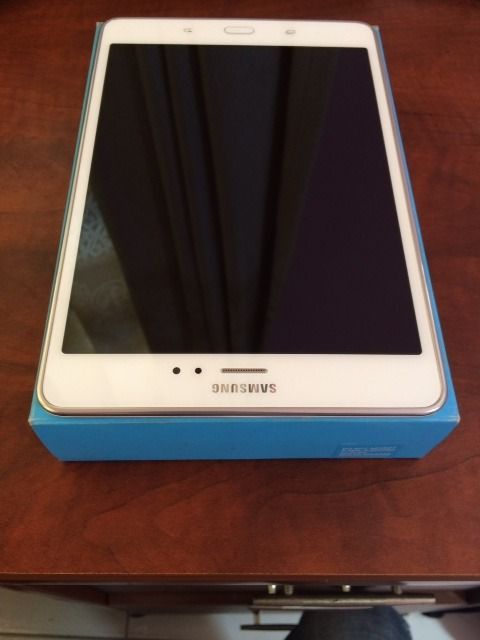 Samsung Galaxy Tab P355 S-Pen Full Box - 3