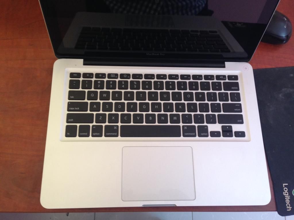 Macbook pro mc 700 cần thanh lý - 2