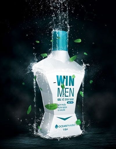 Winmen gel vệ sinh nam lần đầu tiên có mặt tại Việt Nam - 2