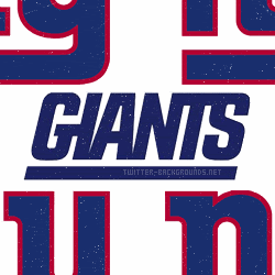  Twitter Backgrounds on New York Giants Twitter Backgrounds