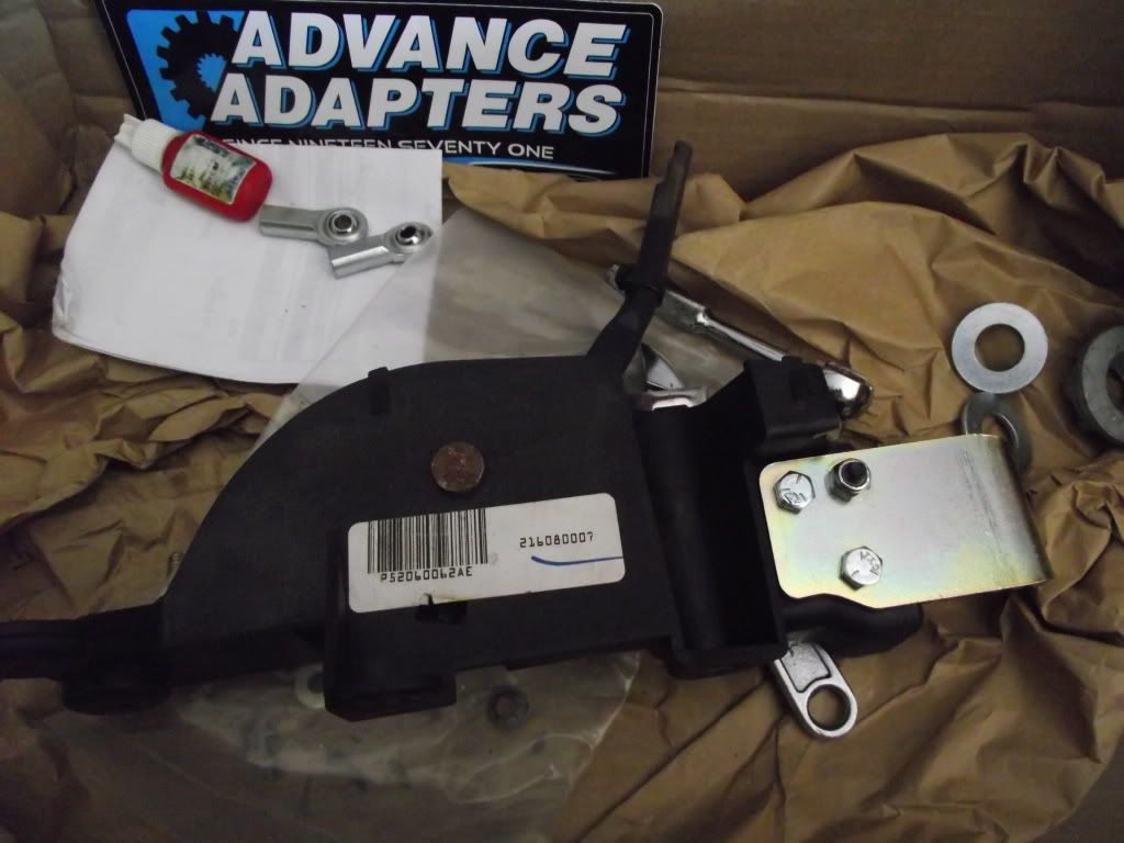 Advance Adapter transfer case linkage JKOwners Forum