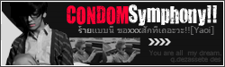 Condom Symphony