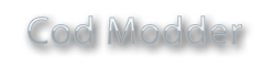 Cod Modder