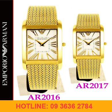 Đồng hồ Armani chính hãng bán chạy nhất thị trưởng 2014 | giá tốt cực rẻ hot hot - 22