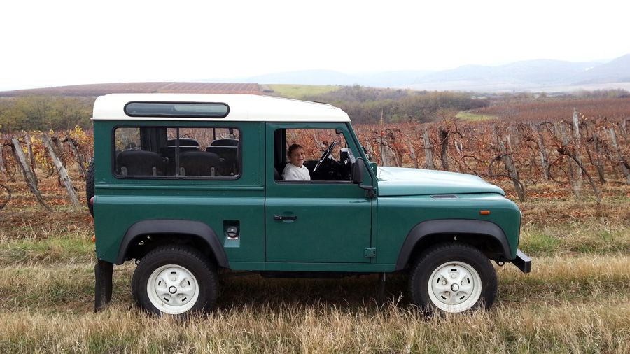  photo 1988LandRoverDefender90Diesel007.jpg