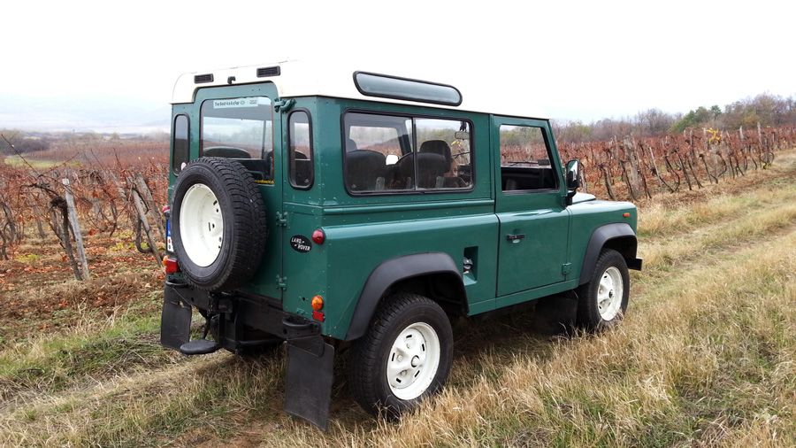  photo 1988LandRoverDefender90Diesel008.jpg