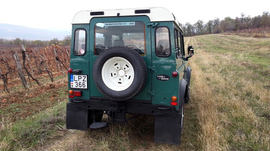  photo 1988LandRoverDefender90Diesel009.jpg