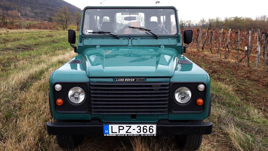  photo 1988LandRoverDefender90Diesel013.jpg