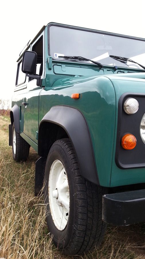  photo 1988LandRoverDefender90Diesel014.jpg