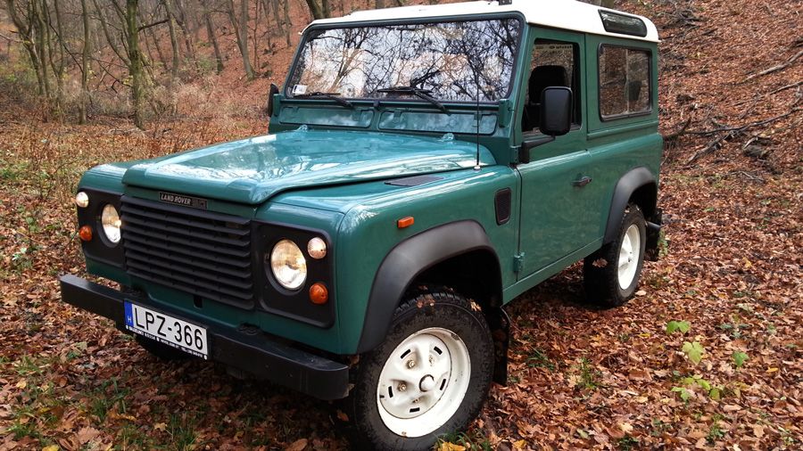  photo 1988LandRoverDefender90Diesel074.jpg