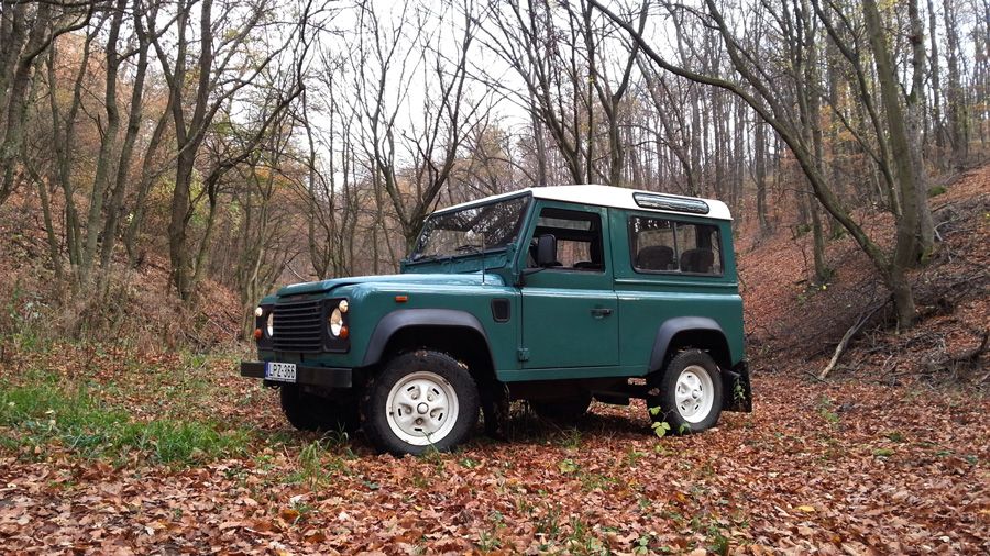  photo 1988LandRoverDefender90Diesel076.jpg