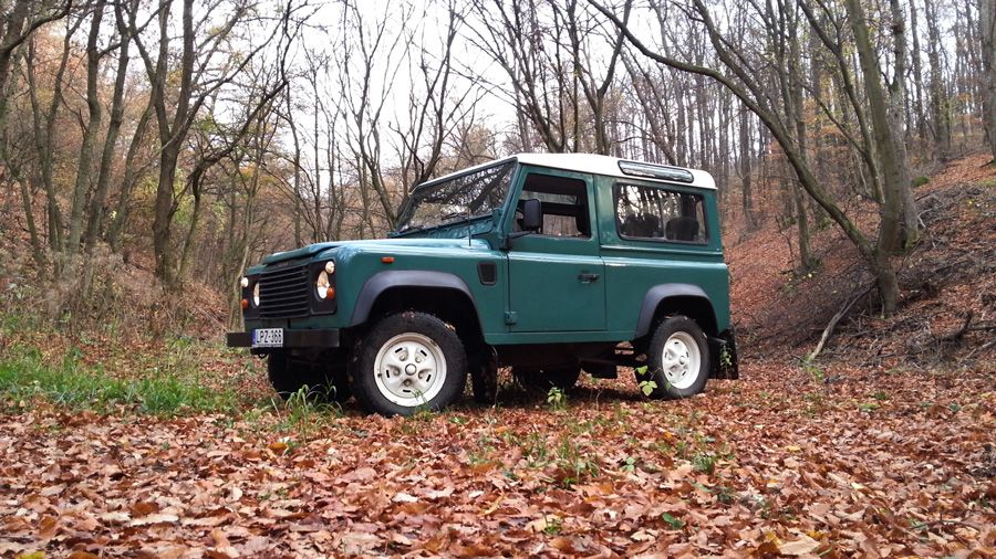  photo 1988LandRoverDefender90Diesel077.jpg