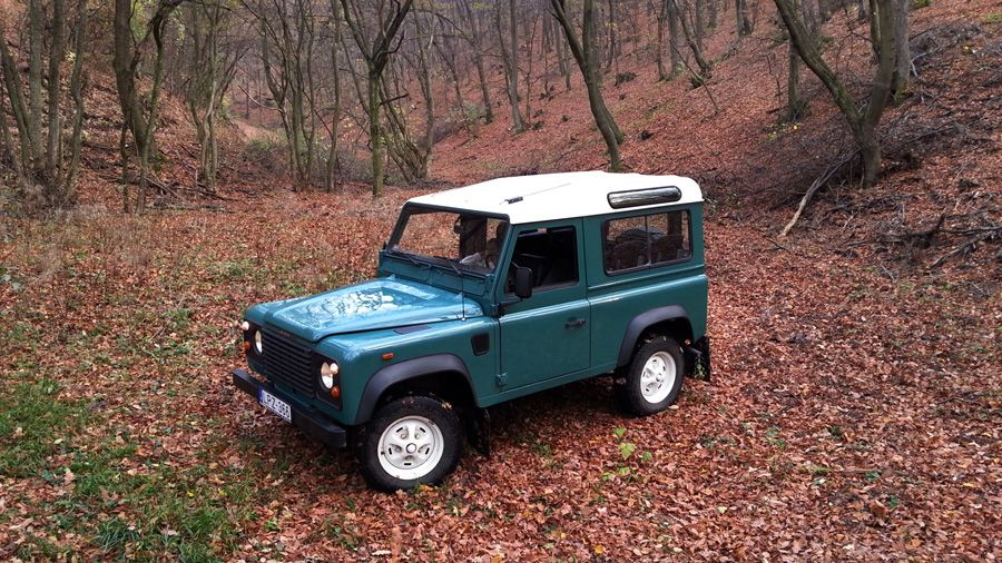  photo 1988LandRoverDefender90Diesel078.jpg