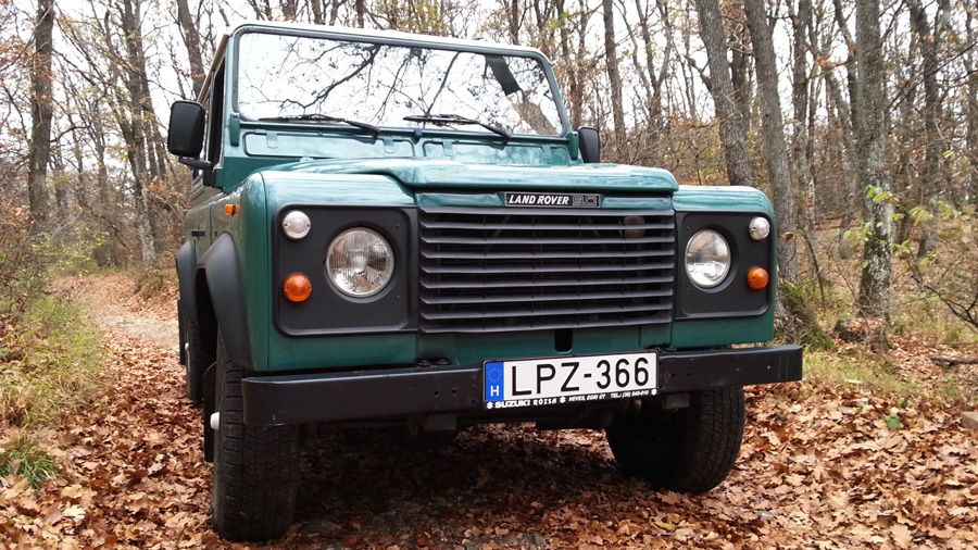  photo 1988LandRoverDefender90Diesel079.jpg