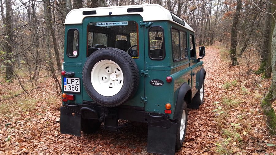  photo 1988LandRoverDefender90Diesel081.jpg