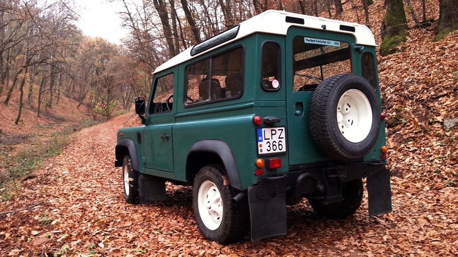  photo 1988LandRoverDefender90Diesel086.jpg