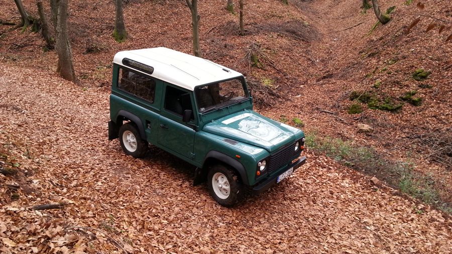  photo 1988LandRoverDefender90Diesel087.jpg