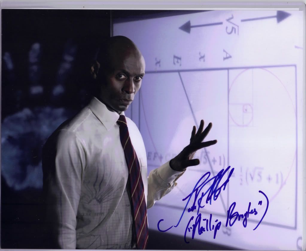 Lance Reddick