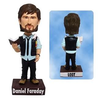 Daniel Faraday Bobblehead