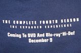 Season 4 DVD Promo Tshirt back