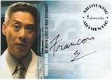 Francois Chau card