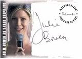 Julie Bowen card