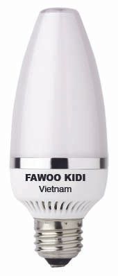 Đèn led dạng nến FawooKidi