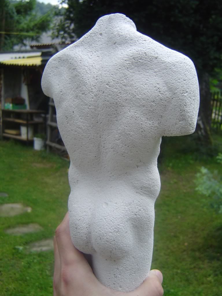 My first classical torso My first classical torso