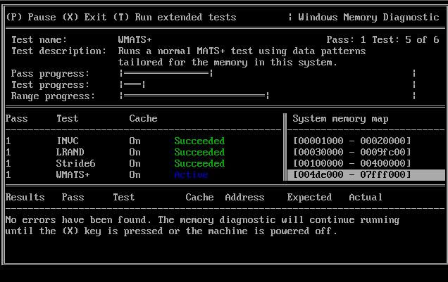(Tutorial) Windows Memory Diagnostic