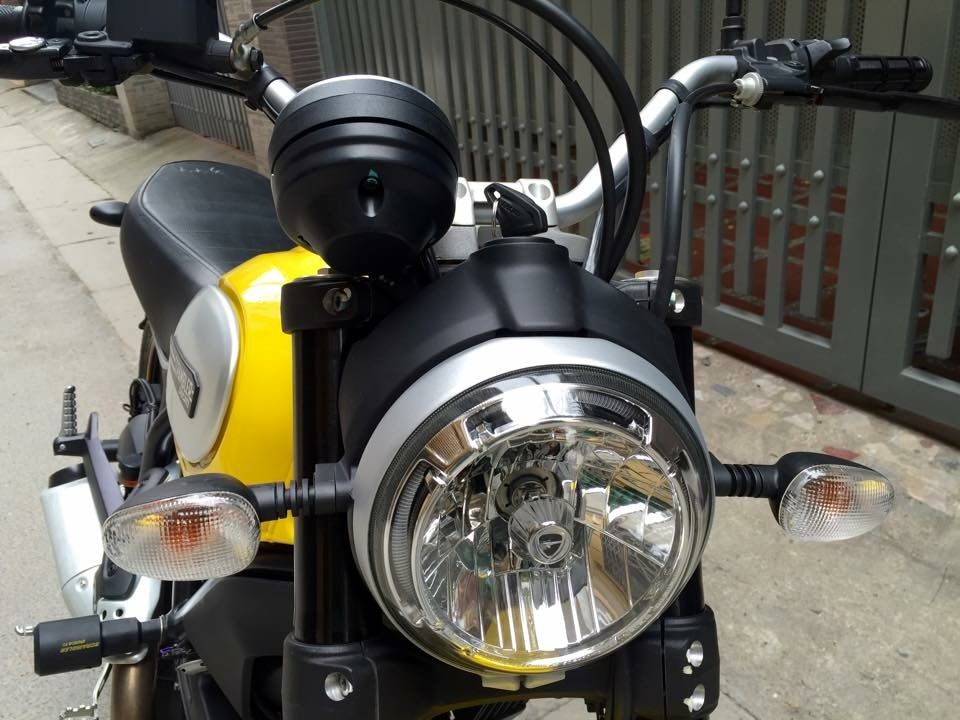 Ducati Scrambler 2015 bản Icon - 5