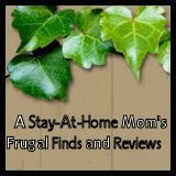 A Stay-At-Home Mom's Frugal Finds and Reviews