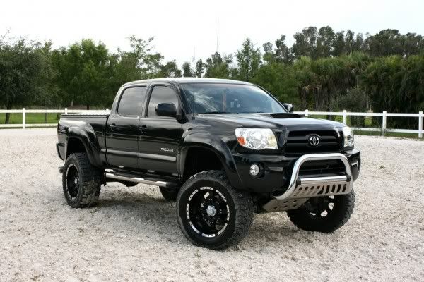 How long does it take to build a toyota tacoma