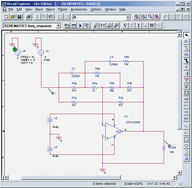 скачать orcad библиотеки