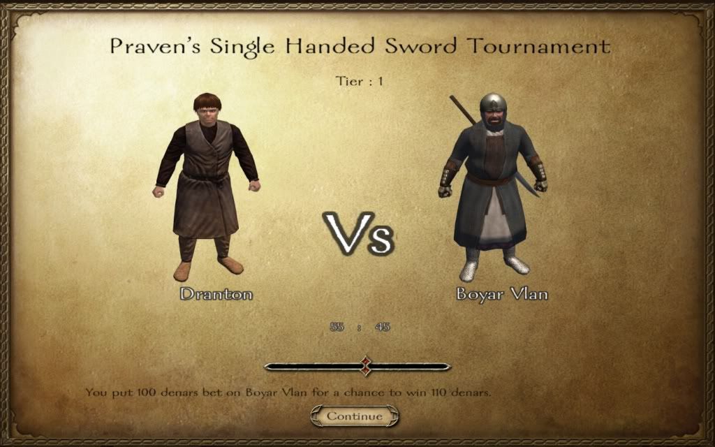 Mount And Blade  Warband Diplomacy  -  4