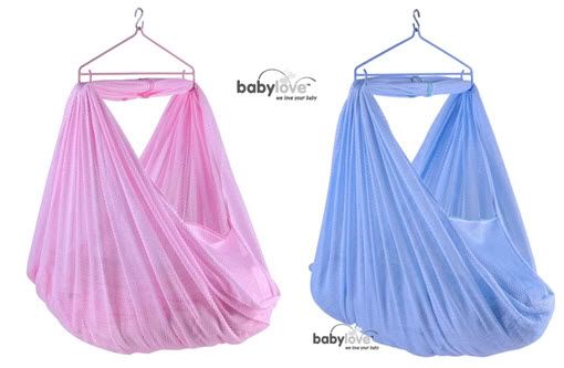 sarong baby sling