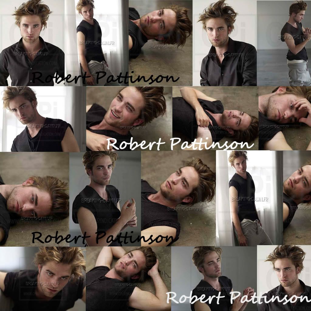 Robert Pattinson - Wallpaper Hot